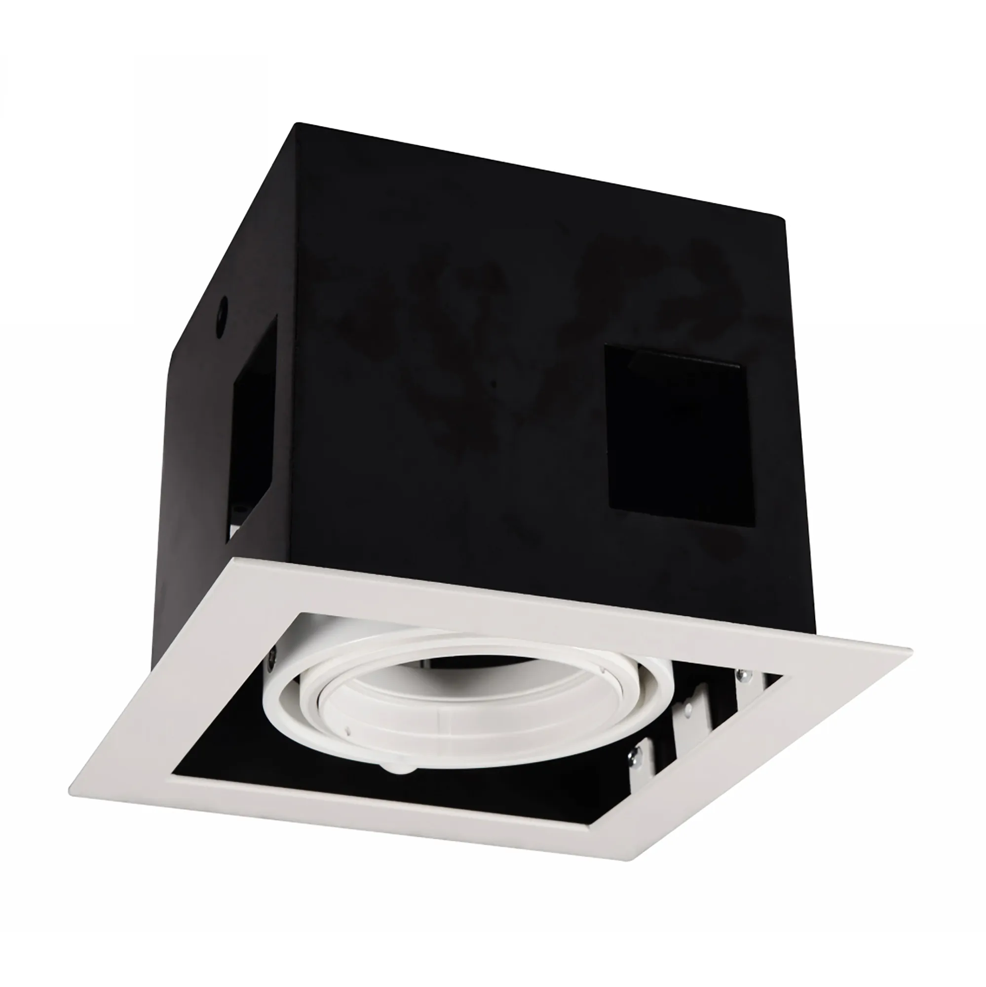 Bardian 30 Recessed Ceiling Luminaires Dlux Square/Rectangular Recess Ceiling